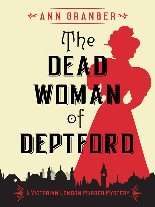 Title details for The Dead Woman of Deptford by Ann Granger - Available